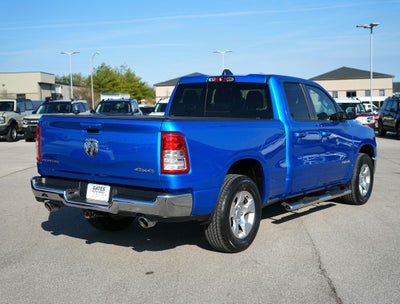 2021 RAM 1500 Big Horn/Lone Star