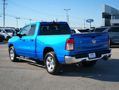 2021 RAM 1500 Big Horn/Lone Star