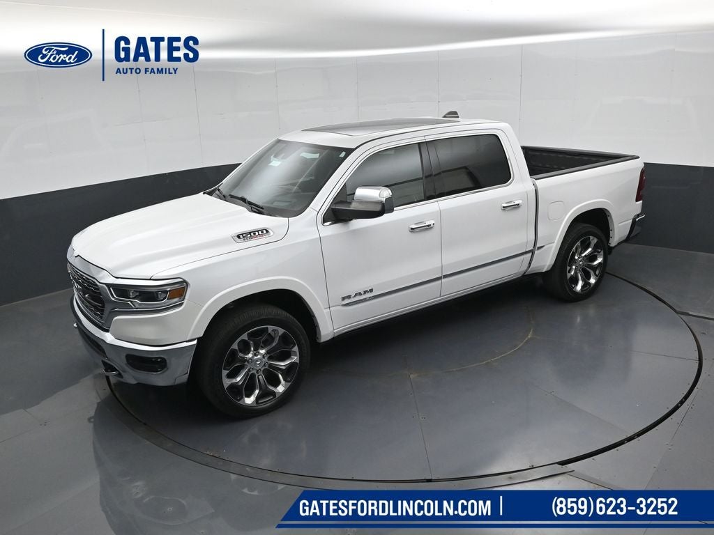 2022 RAM 1500 Limited