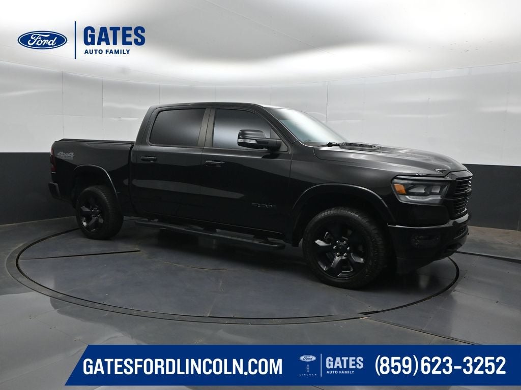 2019 RAM 1500 Laramie