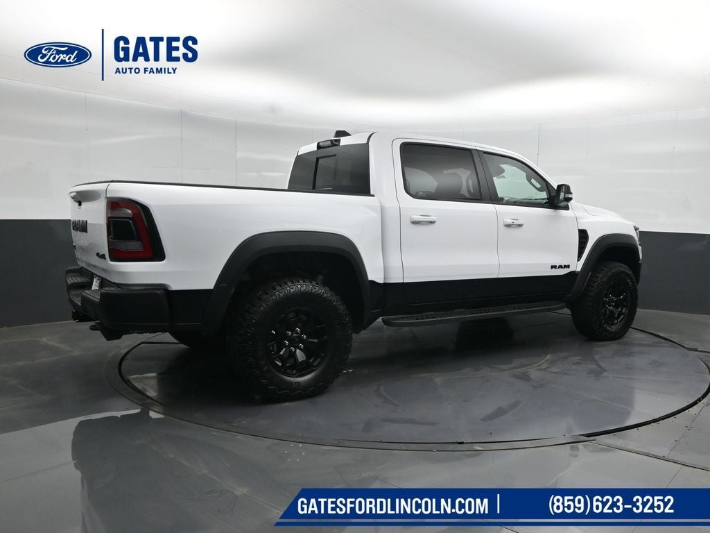 2022 RAM 1500 TRX