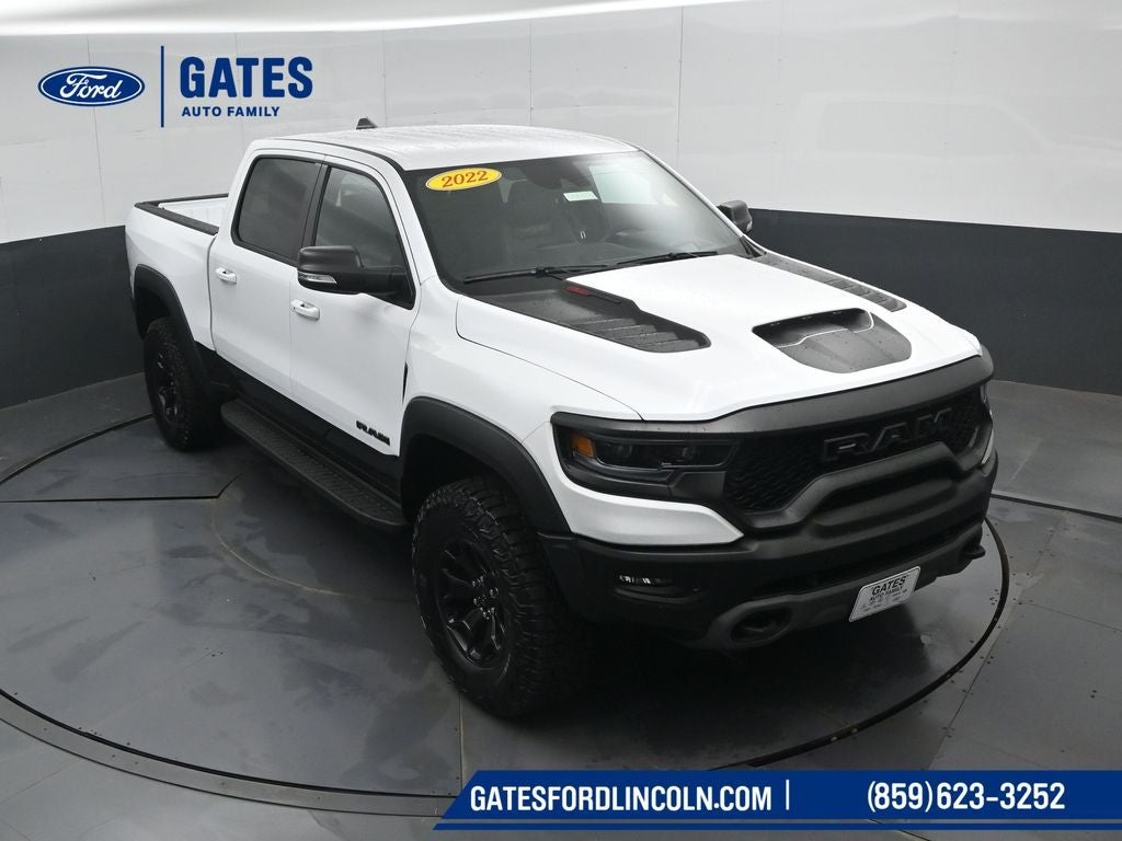 2022 RAM 1500 TRX