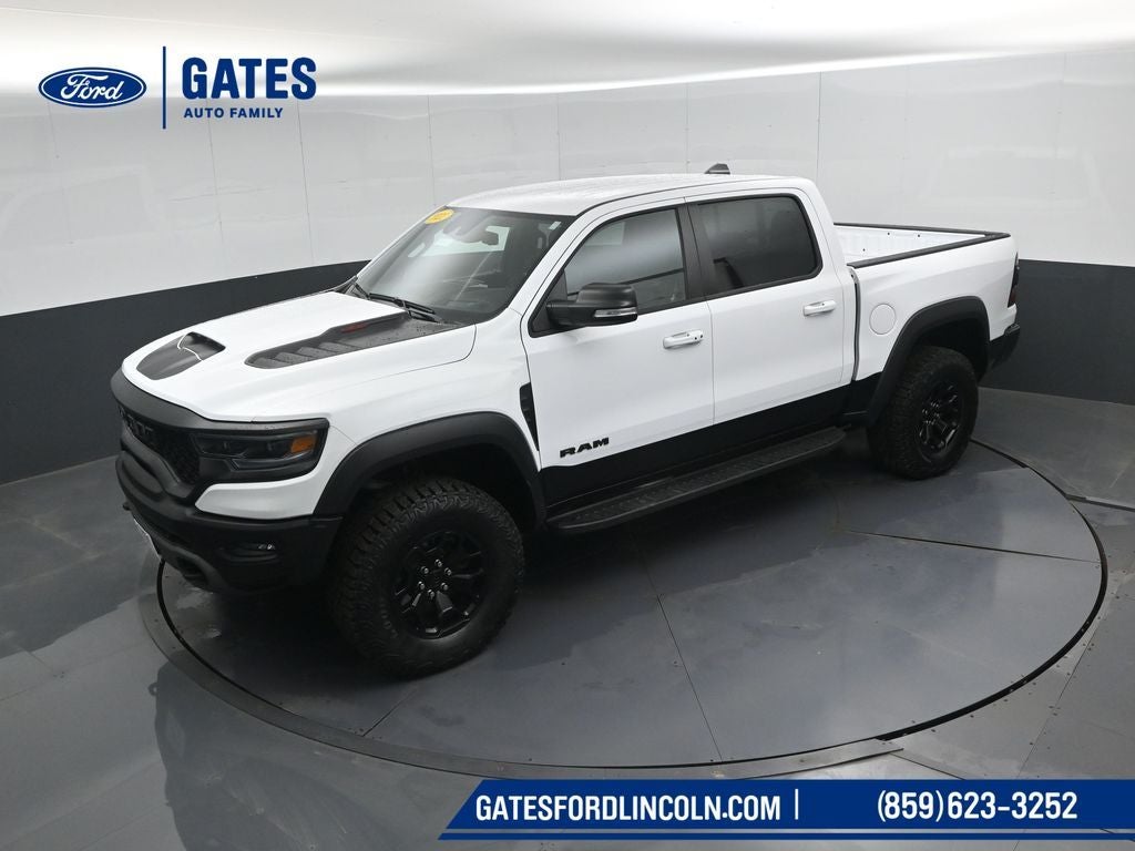 2022 RAM 1500 TRX