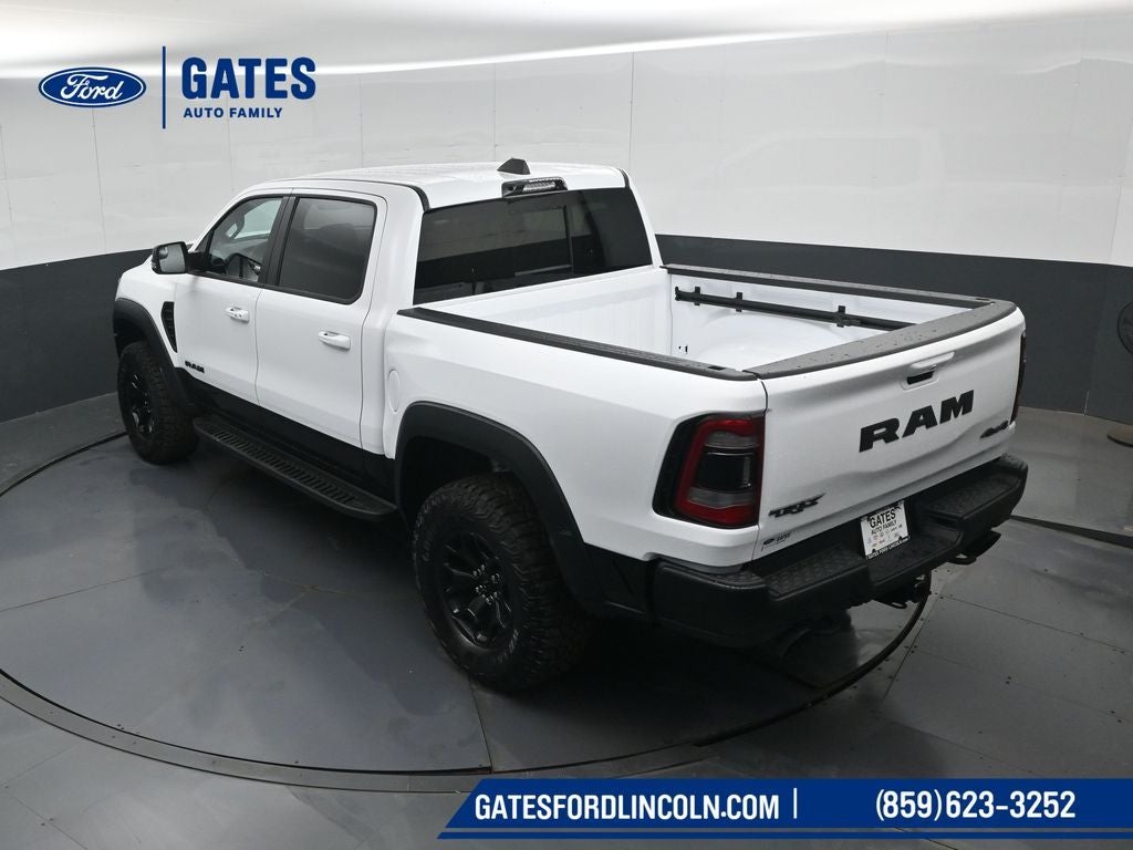 2022 RAM 1500 TRX