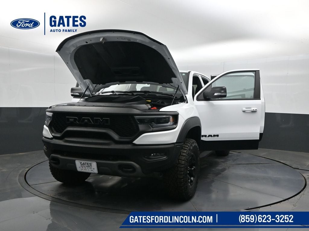 2022 RAM 1500 TRX