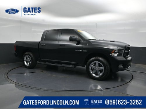 2010 RAM 1500 Sport