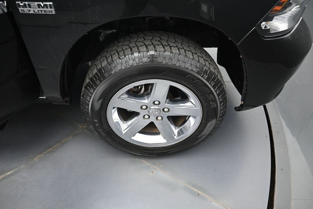 2010 RAM 1500 Sport