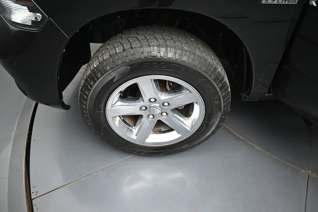 2010 RAM 1500 Sport