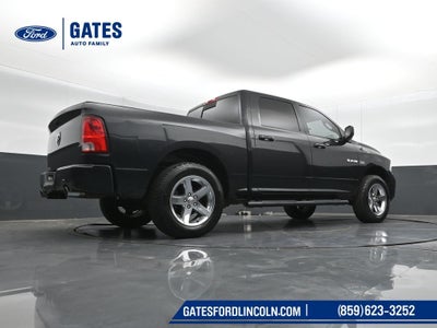 2010 RAM 1500 Sport