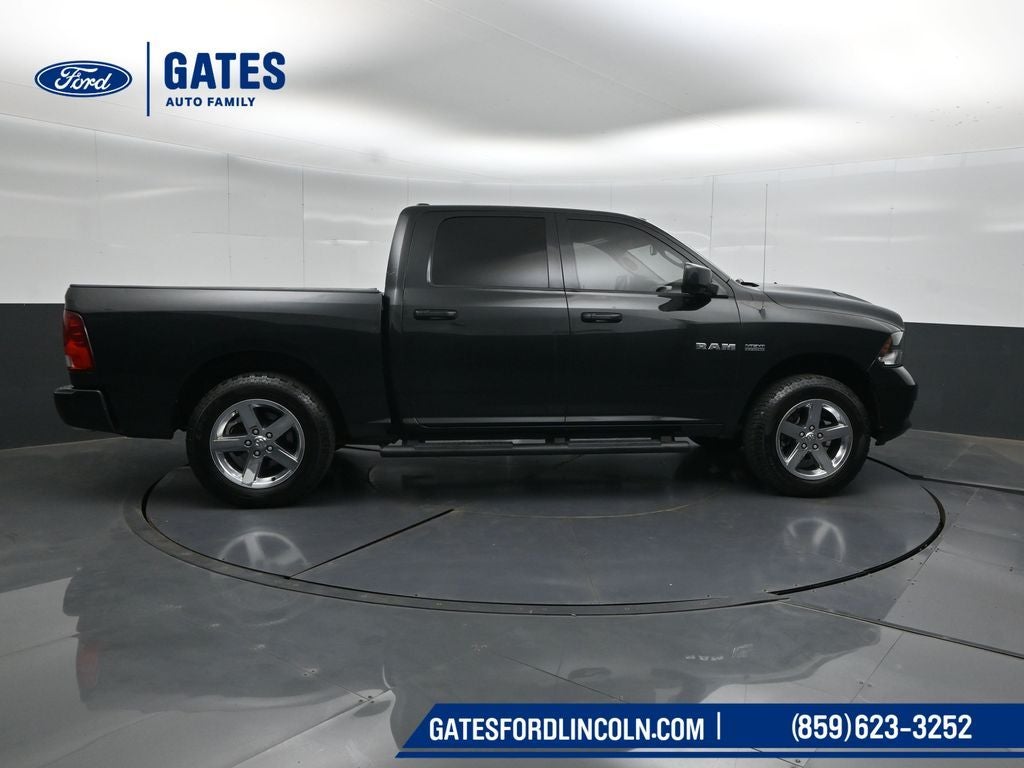 2010 RAM 1500 Sport