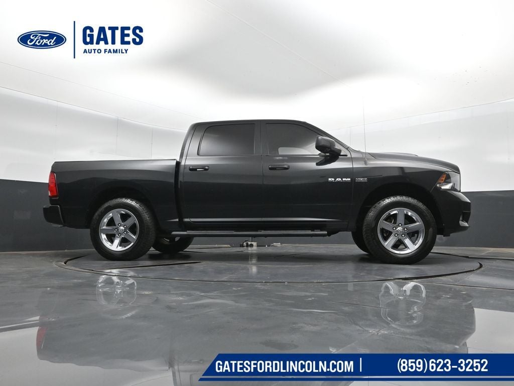 2010 RAM 1500 Sport