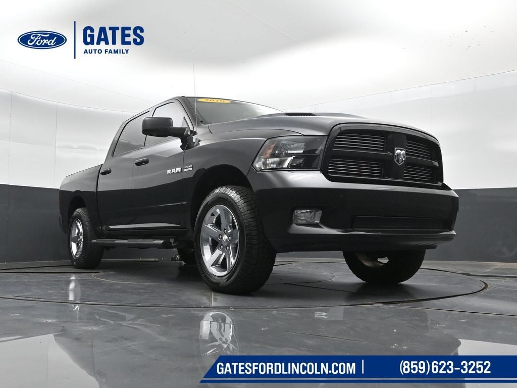 2010 RAM 1500 Sport