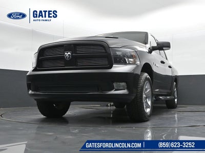 2010 RAM 1500 Sport