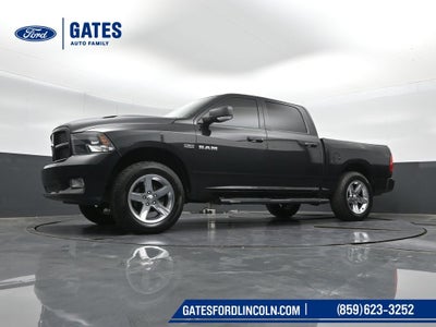 2010 RAM 1500 Sport