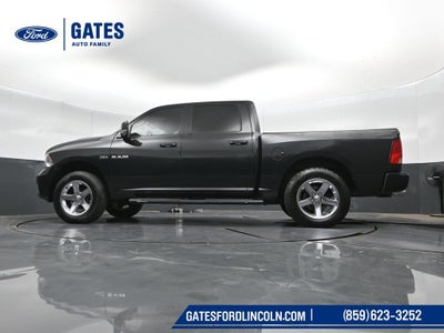 2010 RAM 1500 Sport