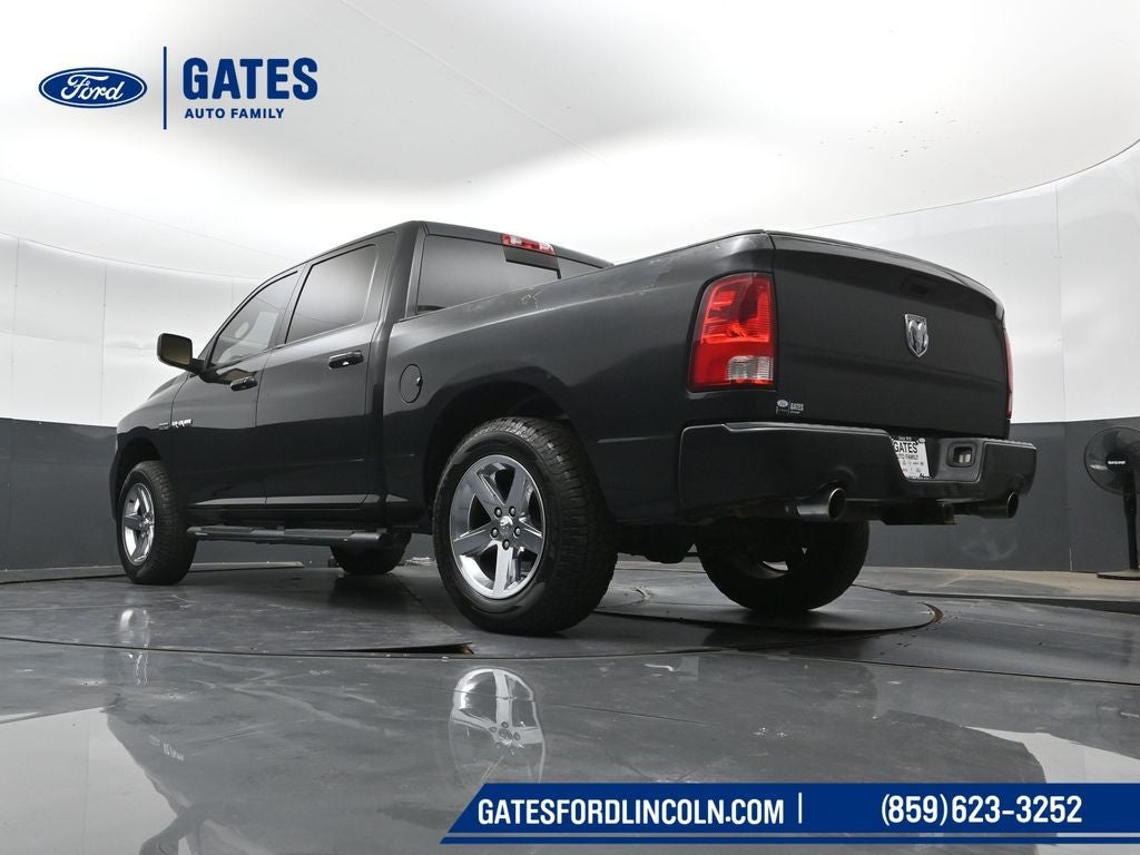 2010 RAM 1500 Sport