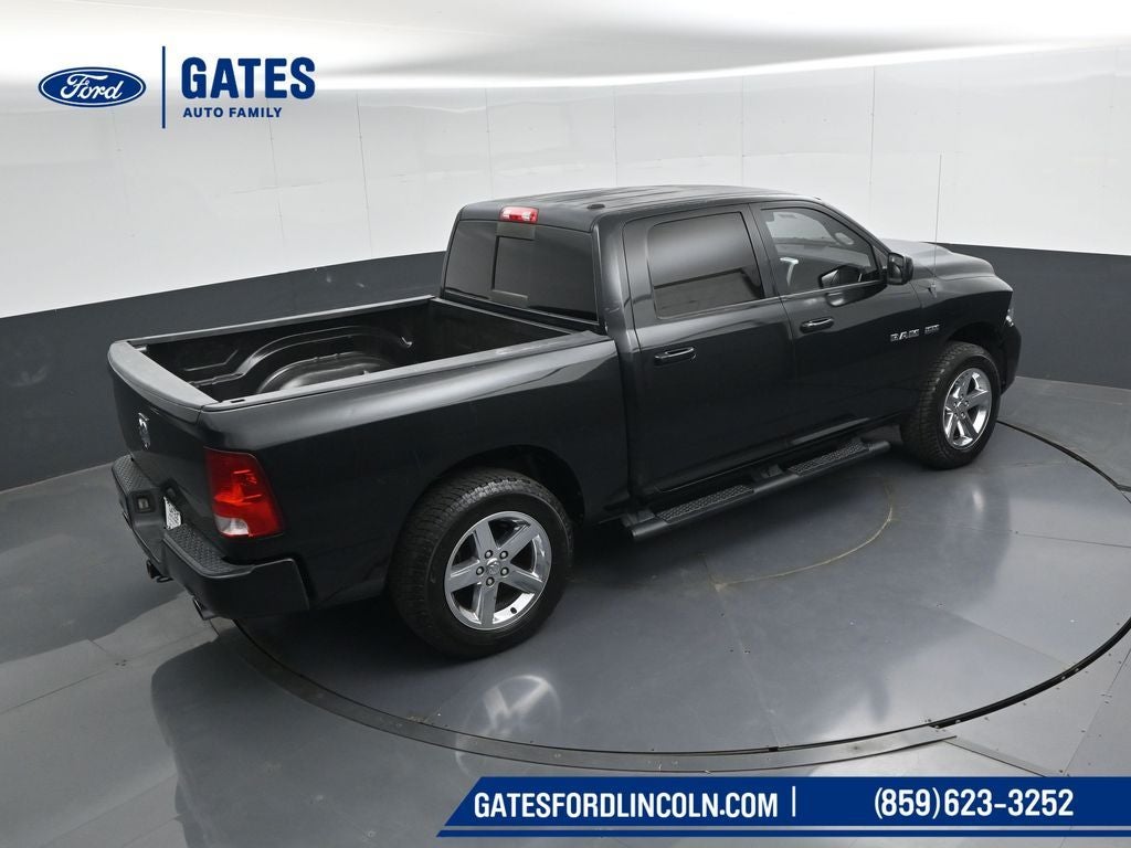 2010 RAM 1500 Sport
