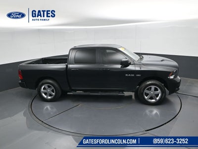 2010 RAM 1500 Sport