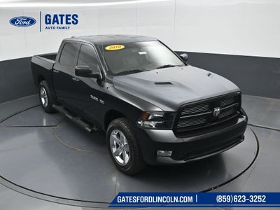 2010 RAM 1500 Sport
