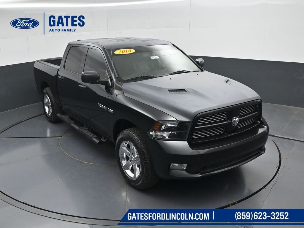 2010 RAM 1500 Sport