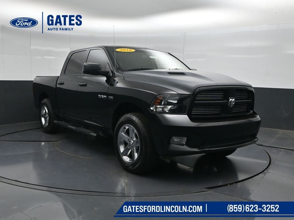 2010 RAM 1500 Sport