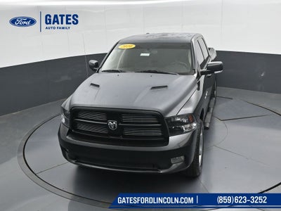 2010 RAM 1500 Sport