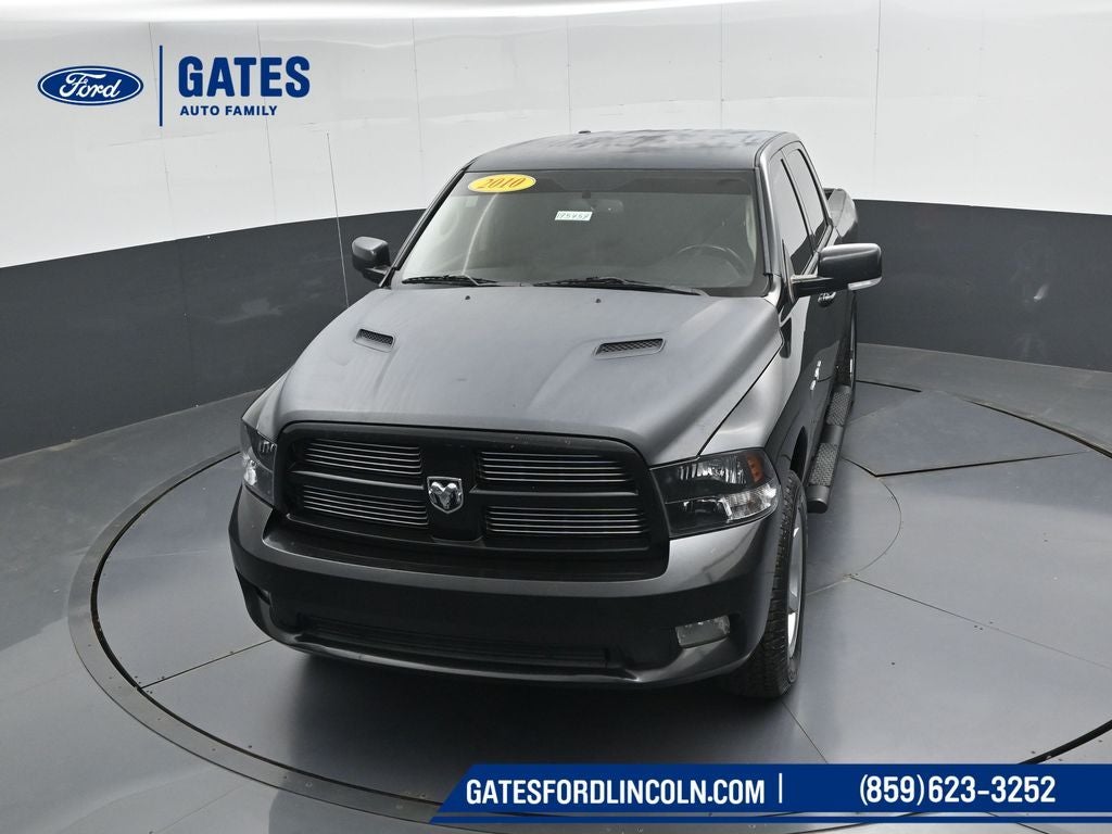 2010 RAM 1500 Sport