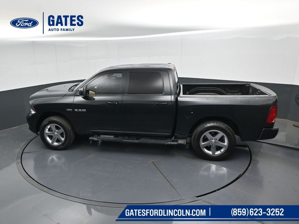 2010 RAM 1500 Sport