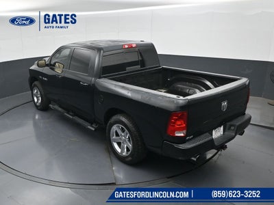 2010 RAM 1500 Sport