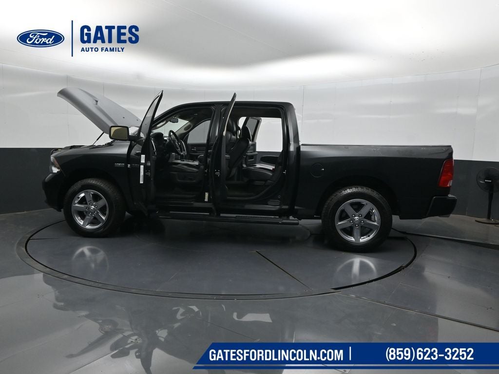 2010 RAM 1500 Sport