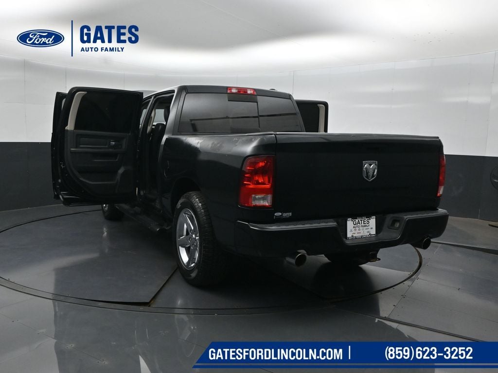 2010 RAM 1500 Sport