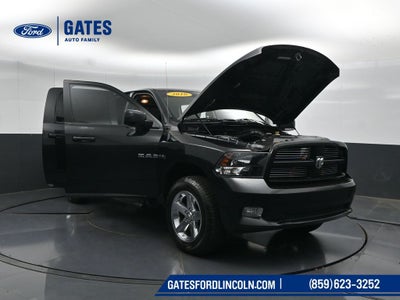 2010 RAM 1500 Sport