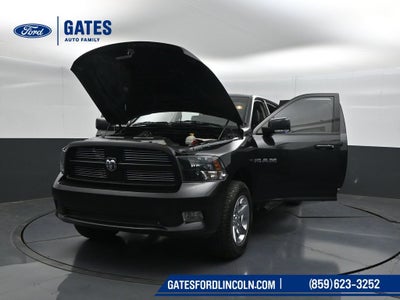 2010 RAM 1500 Sport