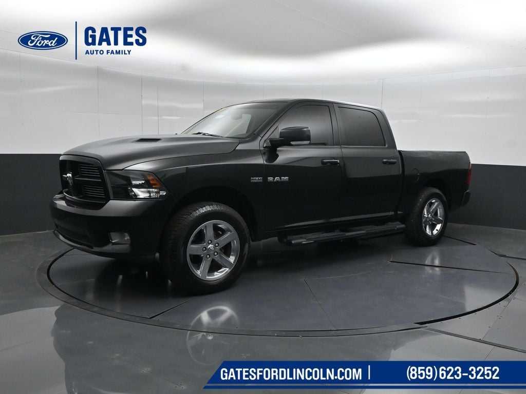 2010 RAM 1500 Sport