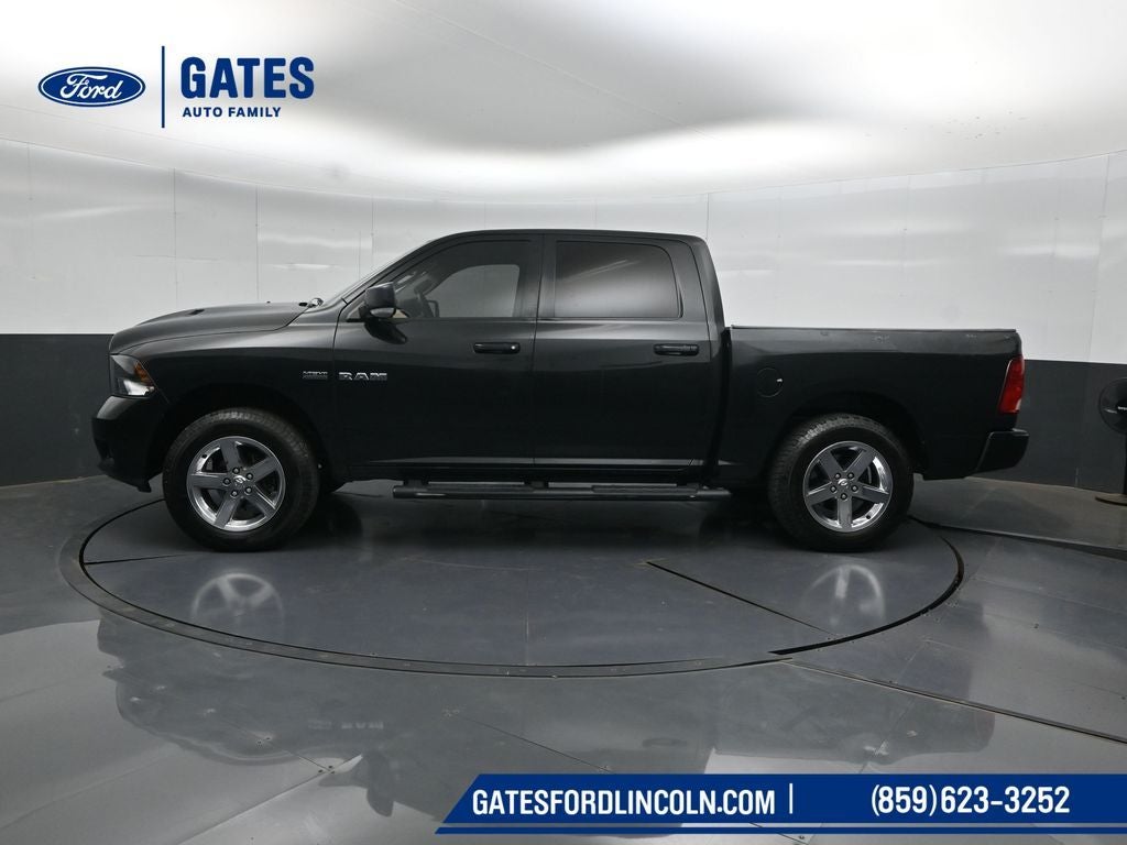 2010 RAM 1500 Sport