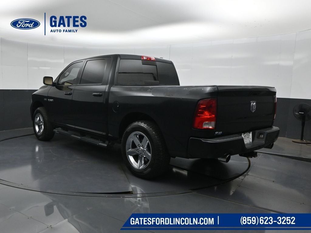 2010 RAM 1500 Sport