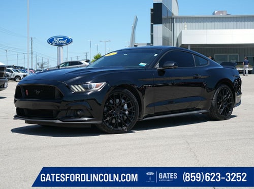 2017 Ford Mustang GT Premium