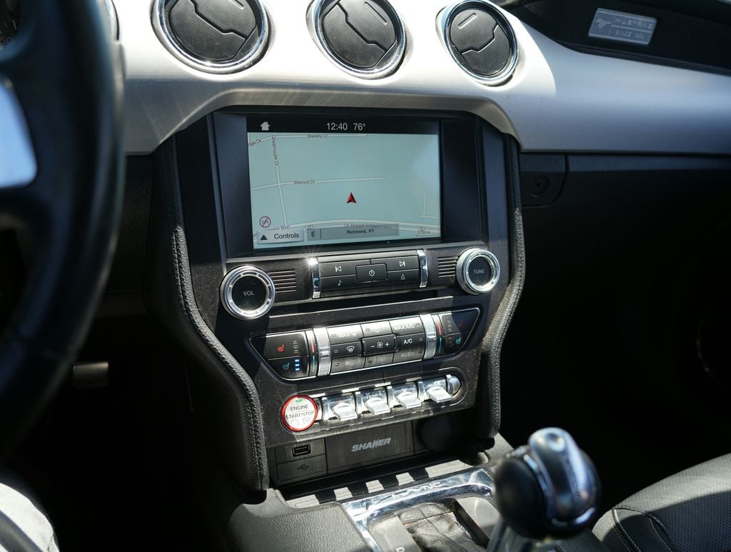 2017 Ford Mustang GT Premium