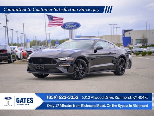 2022 Ford Mustang GT in Richmond, KY - Gates Auto Family