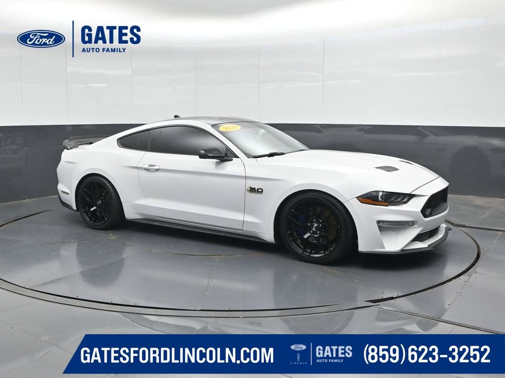 2020 Ford Mustang GT Premium