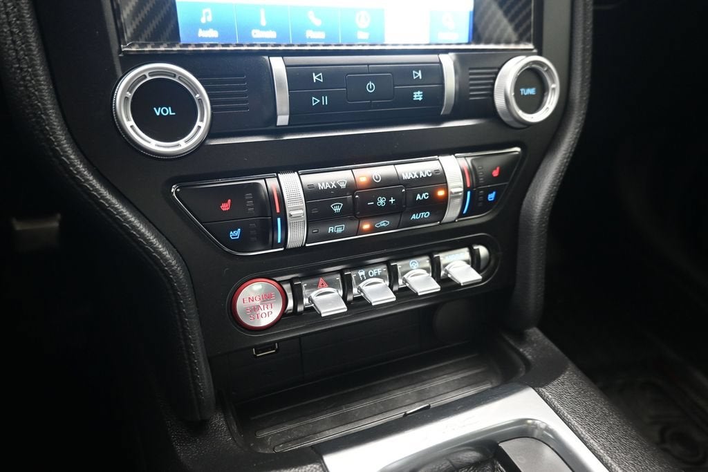 2020 Ford Mustang GT Premium
