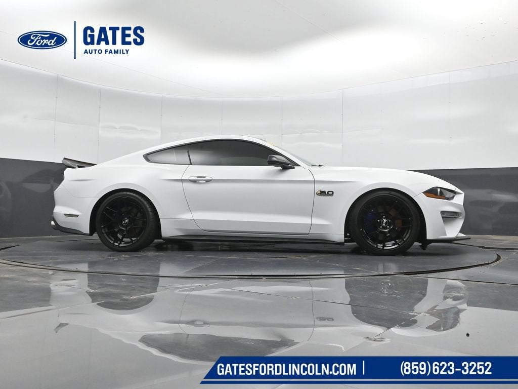 2020 Ford Mustang GT Premium