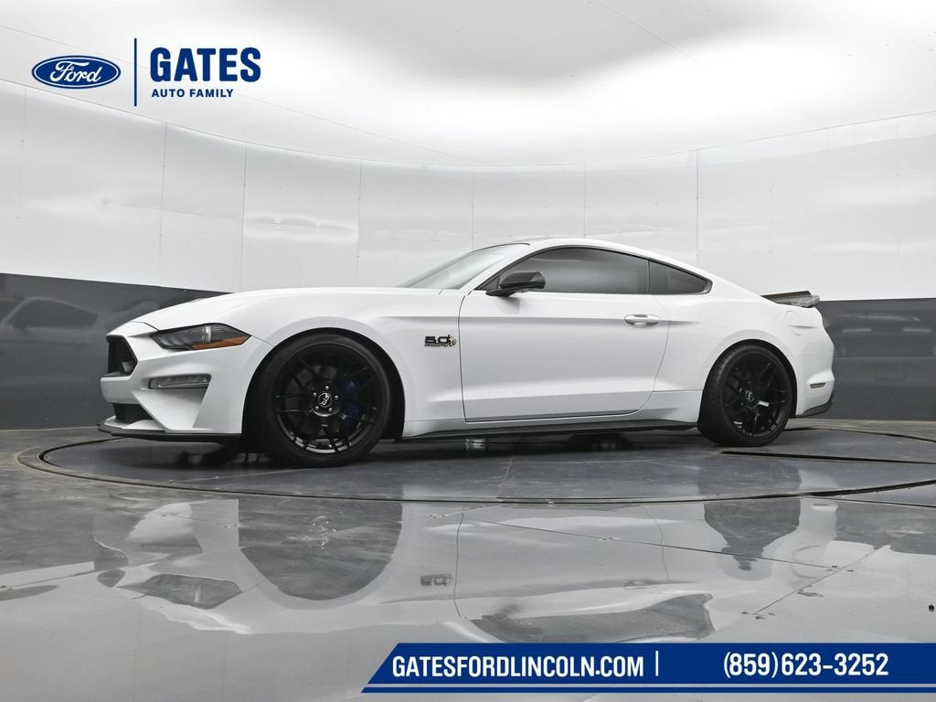 2020 Ford Mustang GT Premium