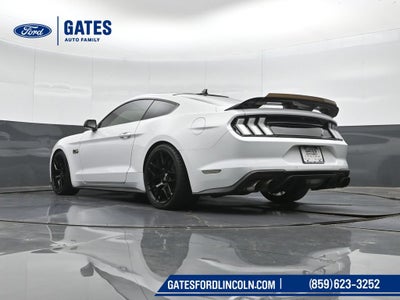 2020 Ford Mustang GT Premium