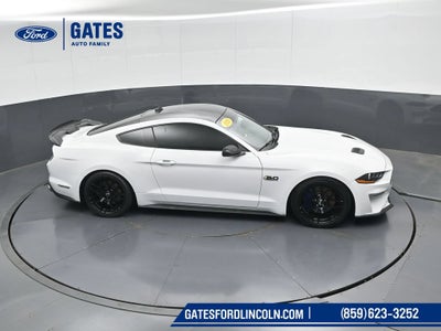 2020 Ford Mustang GT Premium