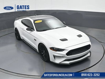 2020 Ford Mustang GT Premium