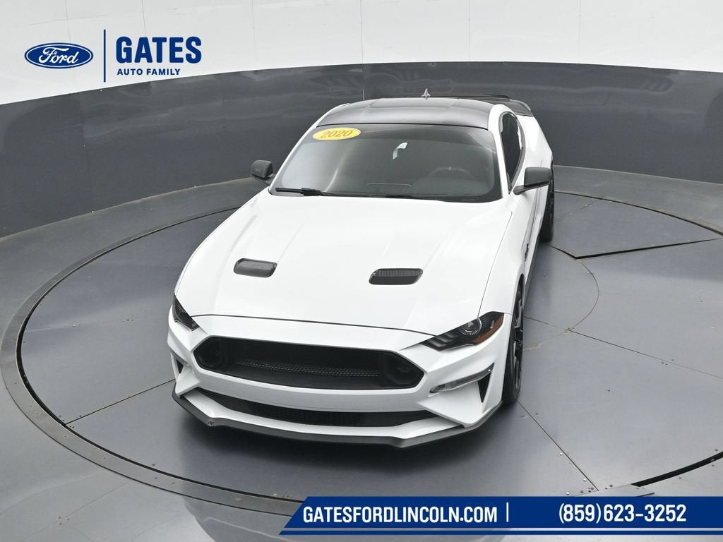 2020 Ford Mustang GT Premium