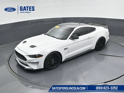 2020 Ford Mustang GT Premium
