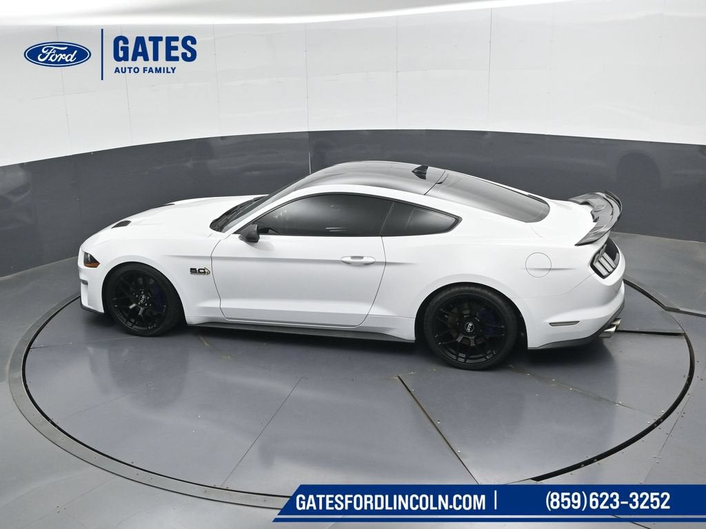 2020 Ford Mustang GT Premium