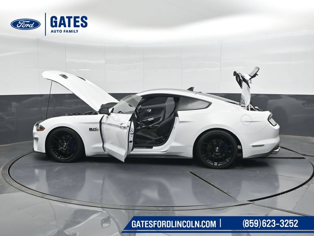 2020 Ford Mustang GT Premium